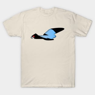 Blue rocket T-Shirt